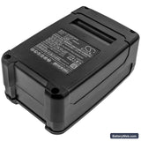 Gardol GAM-E 33/1 Li Replacement Battery, 18V, 4000mAh, Li-ion 3