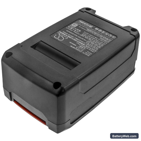 Gardol GAM-E 33/1 Li Replacement Battery, 18V, 4000mAh, Li-ion 4