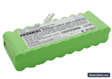 Bionet EKG3000 Replacement Battery, 12V, 4200mAh, Ni-MH 2