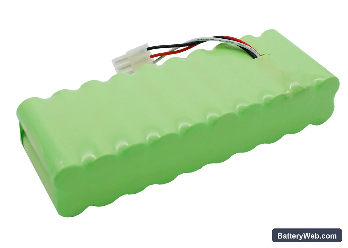 Bionet EKG3000 Replacement Battery, 12V, 4200mAh, Ni-MH 5