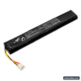 Elektronika ELQ 2+ Replacement Battery, 7.2V, 3600mAh, Ni-MH 1