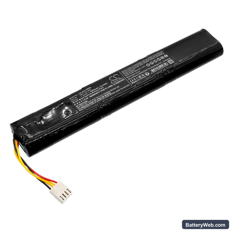 Elektronika ELQ 2+ Replacement Battery, 7.2V, 3600mAh, Ni-MH 1