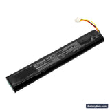 Elektronika ELQ 2+ Replacement Battery, 7.2V, 3600mAh, Ni-MH 2
