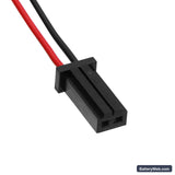 Elkron 80HP8100111 Replacement Battery, 3.6V, 19000mAh, Li-SOCl2 5