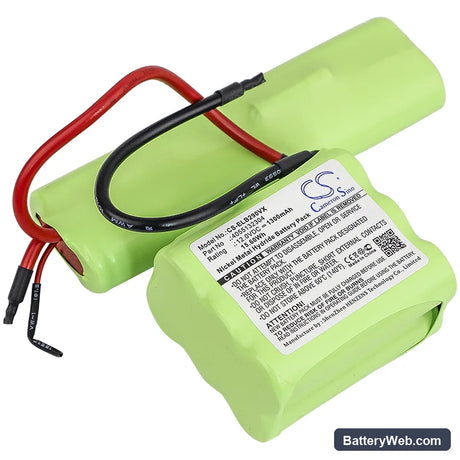 AEG 900165577 Replacement Battery, 12V, 1300mAh, Ni-MH 1