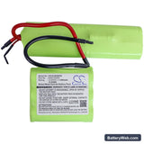 AEG 900165577 Replacement Battery, 12V, 1300mAh, Ni-MH 3