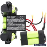 AEG 900273710 Replacement Battery, 12V, 1500mAh, Ni-MH 3