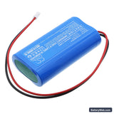 EluBat 275810 Replacement Battery, 3.2V, 3000mAh, LiFePO4 2