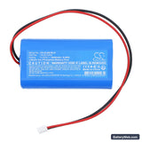 EluBat 275810 Replacement Battery, 3.2V, 3000mAh, LiFePO4 3
