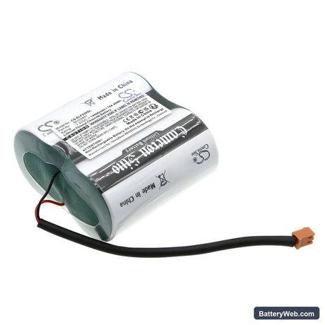 Elster FE230 Replacement Battery, 7.2V, 14500mAh, Li-SOCl2 1