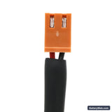 Elster FE230 Replacement Battery, 7.2V, 14500mAh, Li-SOCl2 4