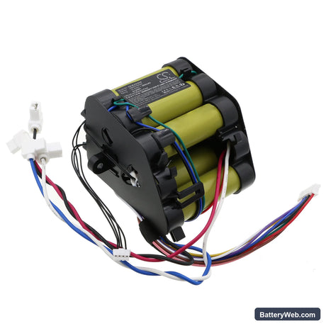 Electrolux PF91 Replacement Battery, 32.4V, 2000mAh, Li-ion 1