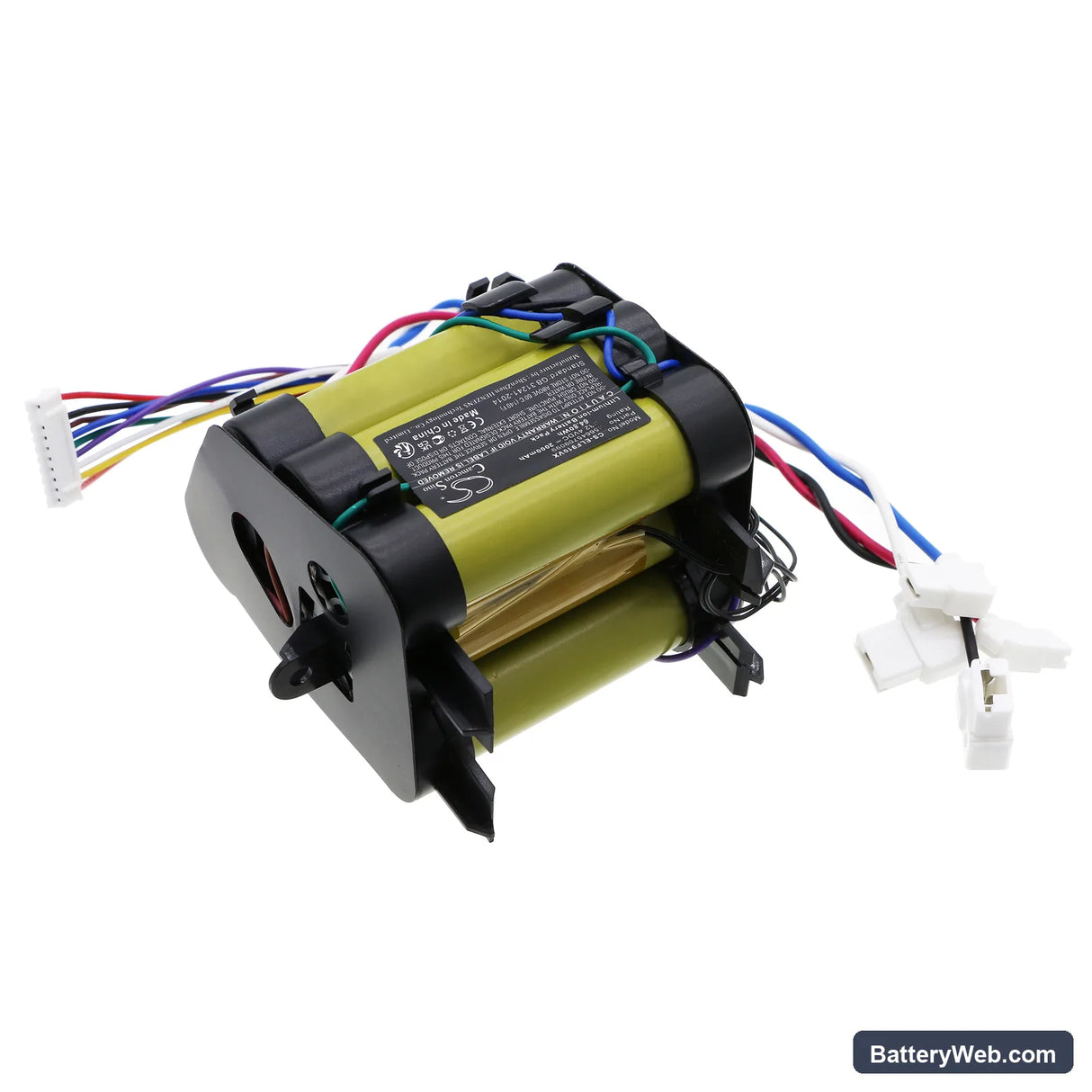 Electrolux PF91 Replacement Battery, 32.4V, 2000mAh, Li-ion 2