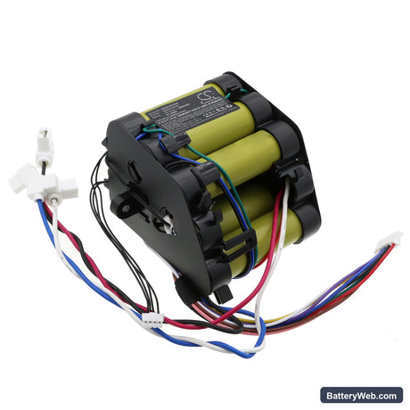 Electrolux PF91 Replacement Battery, 32.4V, 3000mAh, Li-ion 1