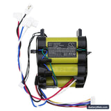 Electrolux PF91 Replacement Battery, 32.4V, 3000mAh, Li-ion 3