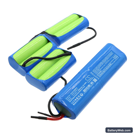 AEG 900165577 Replacement Battery, 12V, 2200mAh, Ni-MH 1