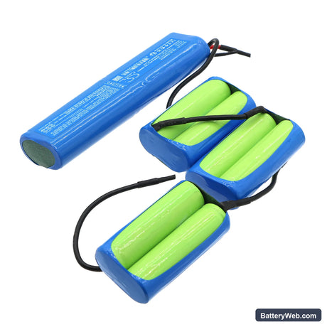 AEG 900165577 Replacement Battery, 12V, 2200mAh, Ni-MH 2