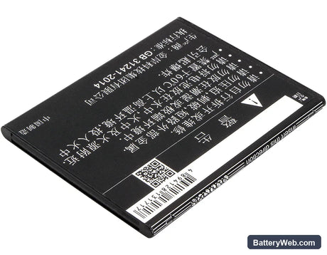 Elephone P7000 Replacement Battery, 3.8V, 2200mAh, Li-ion 4