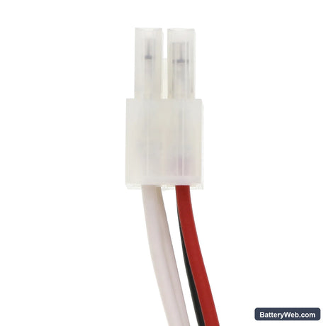 Electrolux Trilobite Replacement Battery, 18V, 2200mAh, Ni-MH 4