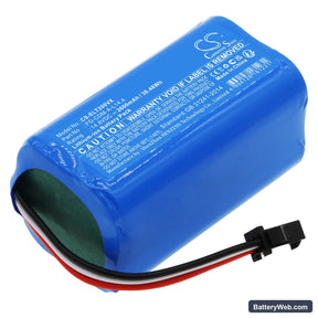 Elfbot T2 Replacement Battery, 14.8V, 2600mAh, Li-ion 1