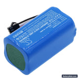 Elfbot T2 Replacement Battery, 14.8V, 2600mAh, Li-ion 2