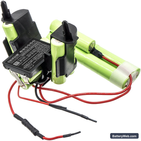 Electrolux ErgoRapido Replacement Battery, 14.4V, 1500mAh, Ni-MH 2