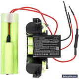 Electrolux ErgoRapido Replacement Battery, 14.4V, 1500mAh, Ni-MH 3