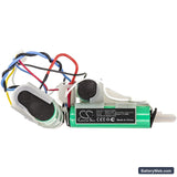AEG 900273716 Replacement Battery, 18V, 1500mAh, Li-ion 3