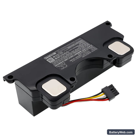 CECOTEC 05429 Replacement Battery, 14.4V, 2500mAh, Li-ion 2