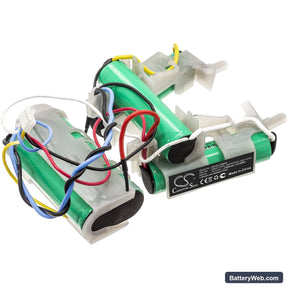 Electrolux Ergorapido Plus Replacement Battery, 18V, 2500mAh, Li-ion 1
