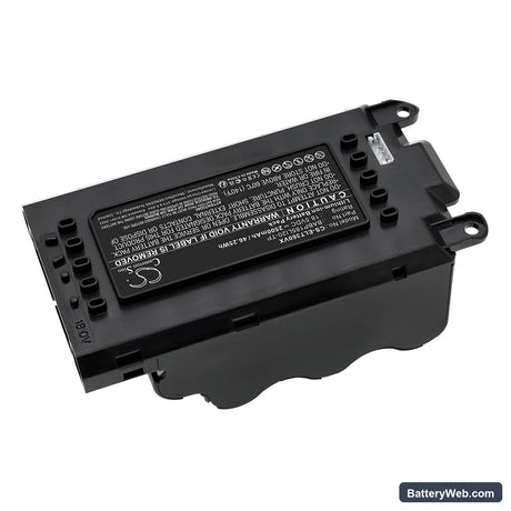 Electrolux ERG36 Replacement Battery, 18.5V, 2500mAh, Li-ion 2