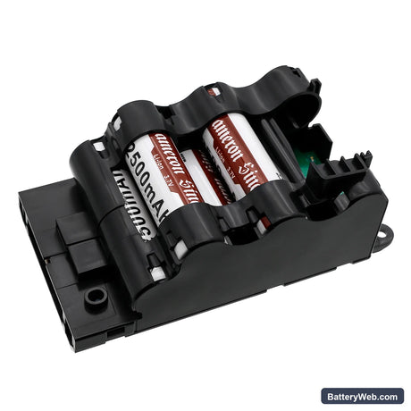 Electrolux ERG36 Replacement Battery, 18.5V, 2500mAh, Li-ion 3