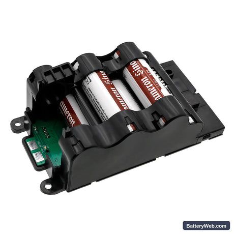 Electrolux ERG36 Replacement Battery, 18.5V, 2500mAh, Li-ion 4