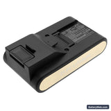DeLonghi Colombina Evo Pro Replacement Battery, 21.6V, 2000mAh, Li-ion 1