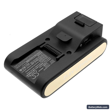 DeLonghi Colombina Evo Pro Replacement Battery, 21.6V, 2000mAh, Li-ion 2