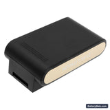 DeLonghi Colombina Evo Pro Replacement Battery, 21.6V, 2000mAh, Li-ion 3