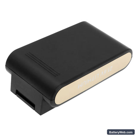 DeLonghi Colombina Evo Pro Replacement Battery, 21.6V, 2000mAh, Li-ion 3