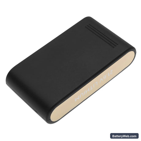 DeLonghi Colombina Evo Pro Replacement Battery, 21.6V, 2000mAh, Li-ion 4