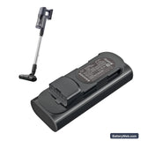 Electrolux EFP61712 Replacement Battery, 21.6V, 2500mAh, Li-ion 6