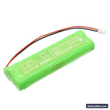 ESYLUX SLE Replacement Battery, 4.8V, 2000mAh, Ni-MH 1