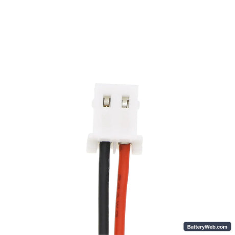 ESYLUX SLE Replacement Battery, 4.8V, 2000mAh, Ni-MH 4