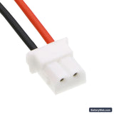ESYLUX SLE Replacement Battery, 4.8V, 2000mAh, Ni-MH 5