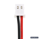 ESYLUX ELX LED Replacement Battery, 3.6V, 3000mAh, Ni-MH 4