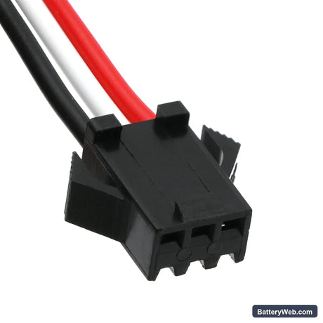 ESYLUX SLP-2 Replacement Battery, 7.4V, 2600mAh, Li-ion 5