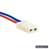 Lithonia ELB0502N Replacement Battery, 4.8V, 2000mAh, Ni-MH 5