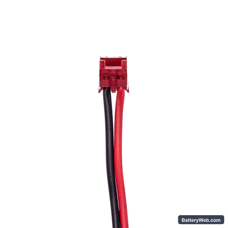 Interstate NIC1158 Replacement Battery, 2.4V, 2100mAh, Ni-MH 4