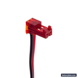 Interstate NIC1158 Replacement Battery, 2.4V, 2100mAh, Ni-MH 5