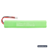 Lithonia 100-3-A117 Replacement Battery, 14.4V, 10000mAh, Ni-MH 3