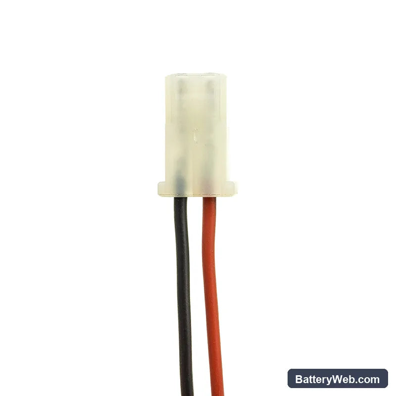 Lithonia ELB1208 Replacement Battery, 12V, 7000mAh, Ni-CD 4