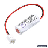 Lithonia ELB0300 Replacement Battery, 1.2V, 1200mAh, Ni-CD 2